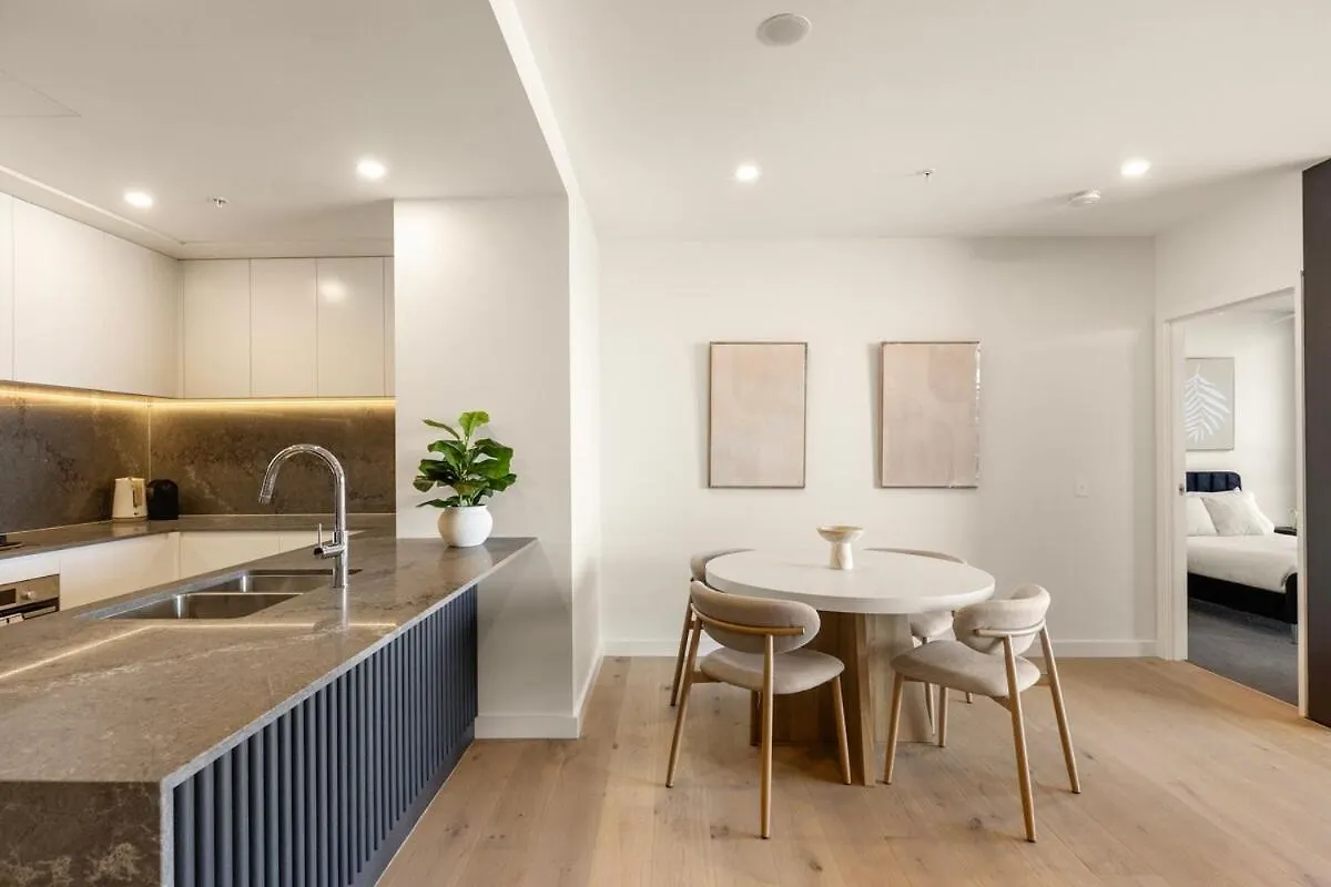 Apartment Riverfront Luxe 2Bed Pool Parking Brisbane