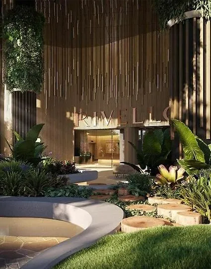 Riverfront Luxe 2Bed Pool Parking Brisbane